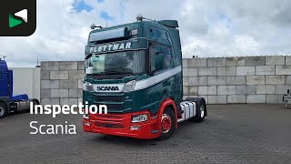 Scania R450 R 4X2 Retarder Standklima Alcoa's Navi ACC LED truck tractor for sale - Image 4 | Autoline ZA Scania R450 R 4X2 Retarder Standklima Alcoa's Navi ACC LED truck tractor | Image 4 - Autoline