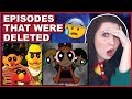 Revealing The Lost Episodes Of Kids TV Shows