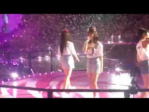 [FANCAM] 180519 트와이스 (TWICE) Twiceland Cheer up Encore 나연 모모 미나