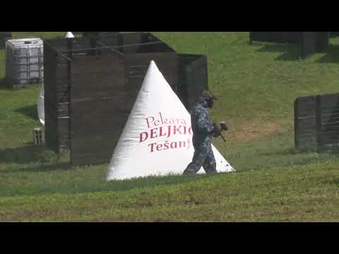 Tešanjska hronika 817 - Memorijalni turnir u paintballu "Adem Omahić Omaha"
