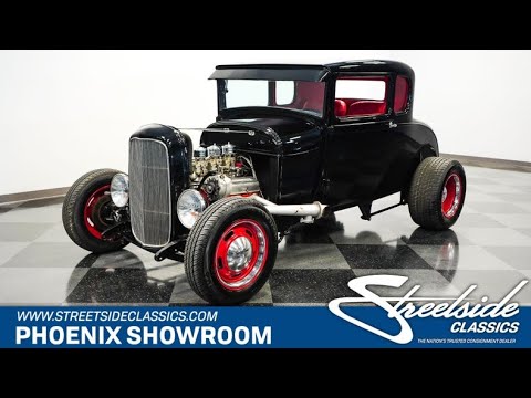 1929 Ford 5-Window Coupe (CC-1484345) for sale in Mesa, Arizona