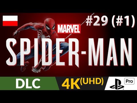 SPIDER-MAN PL (PS4 / 2018) 👊 #29 (DLC #1) 🗽 The Heist - Nowy dodatek fabularny z Black Cat