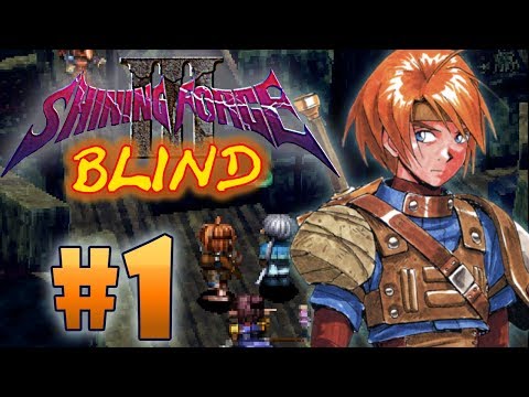 Shining Force III Scenario 3 (BLIND) Part 1| Third route, let's go!