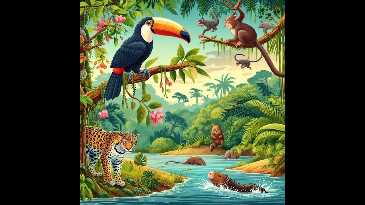 20 Curiosidades Incríveis sobre os Animais da fauna brasileira