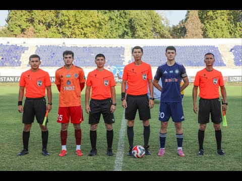 22-tur Sho'rtan U21 - Paxtakor U21