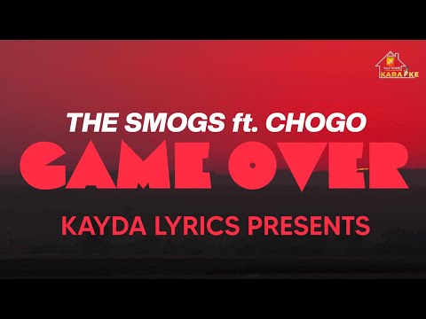Game over lyrics cutie chogo peew the smogs latest music lyric video 