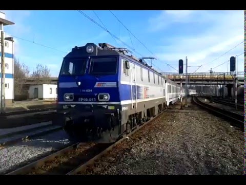 EP09-013 IC 3606 MALCZEWSKI Przemyśl Główny - Wrocław Główny  na stacji Częstochowa Stradom