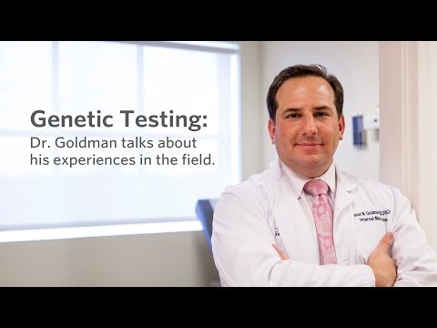 Ambry Genetics: Genetic Testing in the Field