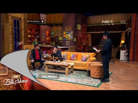 Ini Talk Show - 28 Mei 2015 Part 1/6 - Tika Bravani, Christie Julie, Rendy Kjaernett dan Fedi Nuril