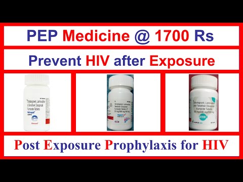 Trilavir D Laurus Labs