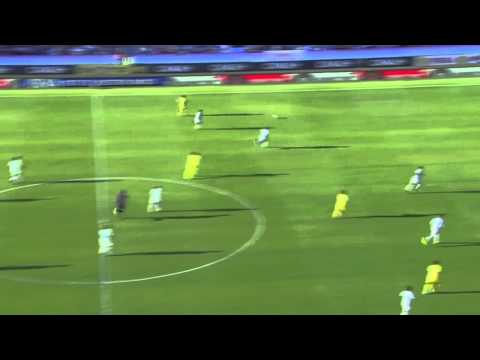 Bruno Soriano Passing Compilation 14/15