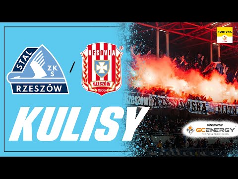 KULISY | Stal Rzeszów - Resovia (30.09.2023)