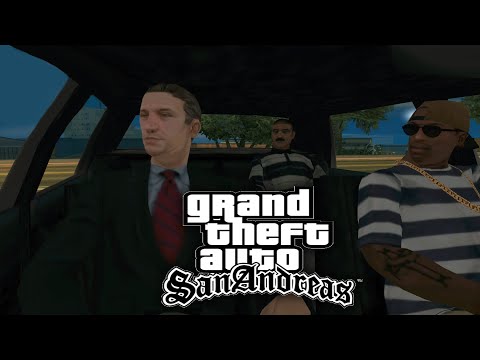 Grand Theft Auto: San Andreas ► СТРИМ #8