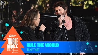 Take That - Rule the World (Live at Capital&#39;s Jingle Bell Ball 2023) | Capital