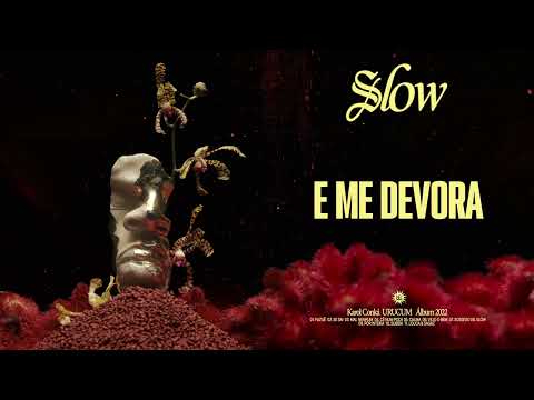 Karol Conká - Slow (Lyric Video)
