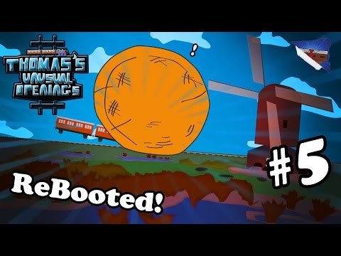 V1 Thomas's Unusual Openings - Rebooted #5