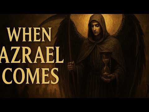 Who Is Azrael? The Angel of Death Explained