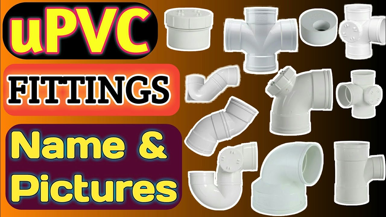 What is a sanitary PVC fitting? Tipseri