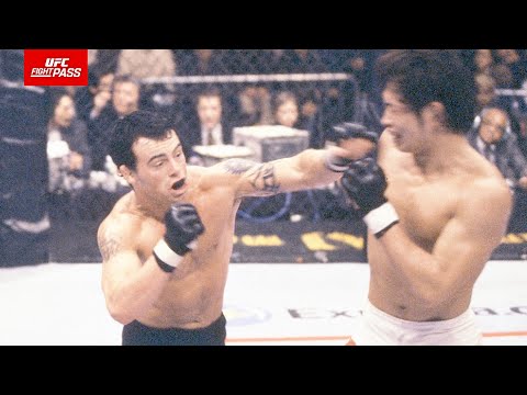 Jens Pulver vs Caol Uno full fight