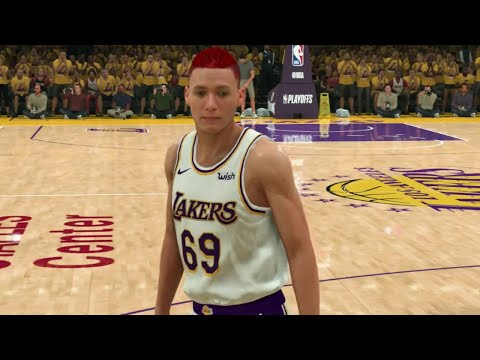 NBA 2K20 My Career EP 38 - All That Talent, Houston Can't Win