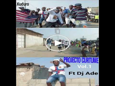 Dj Ade Feat Projecto Curtume - Curtume Venceu (Kuduro)