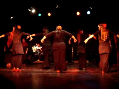 Ballet Flamenco Virgen del Rocío-Mendoza, Argentina