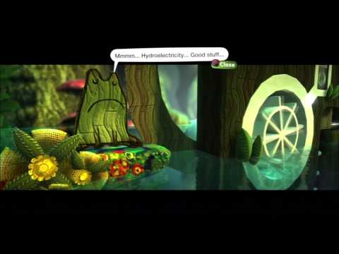 Little Big Planet 2: Lvl Of The Day #42