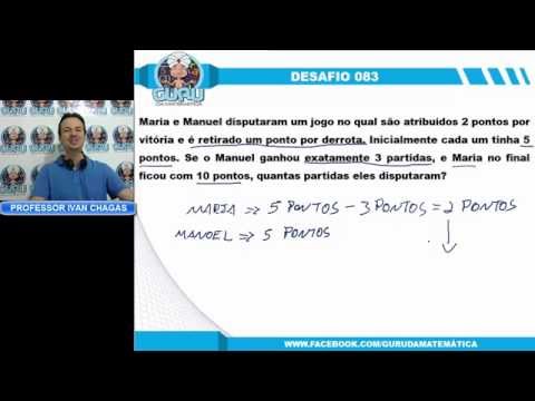 Desafio 083 - Matemática