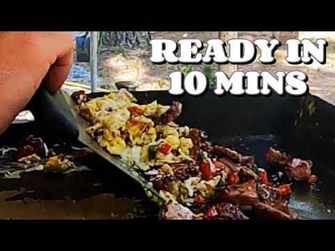 PORK TENDERLOIN LEFTOVERS LIFE HACK!! | cooking | leftovers | pork recipe | grilling | bbq | how to