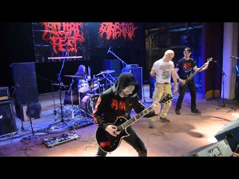 BARBARITY - COYOTE BRUTAL FEST 12