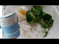Cooking Rice In An Electric Lunchbox