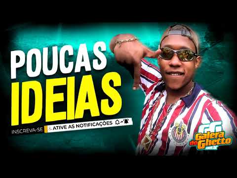 MC 7KSSIO - POUCAS IDEIAS - PROMO DE DEZEMBRO 2020 - MÚSICAS NOVAS
