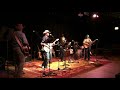 "Parallel Bars," (Robbie Fulks cover), Bloodshot Records Ensemble, 02-28-2020