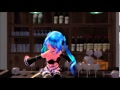 [MMD] Kocchi Muite Baby - Hatsune Miku 