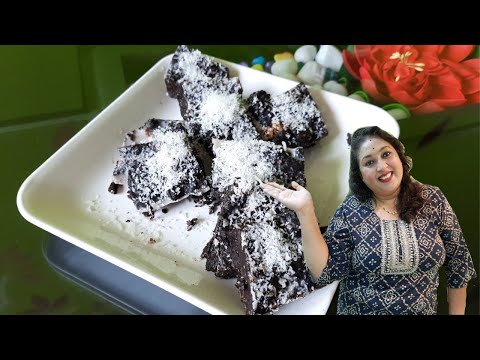 Chocolate Fudge | No Bake | Eggless | No Oven | In 10 Minutes | Vijeta's Kitchen