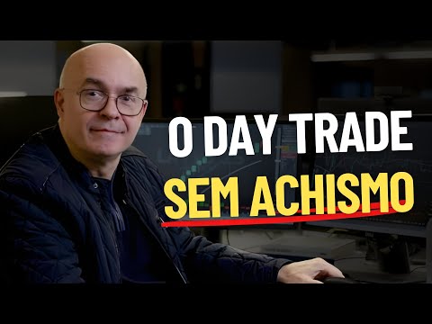 MINHA ESTRATÉGIA AUTOMATIZADA: 30 anos de dados reais no DAY TRADE