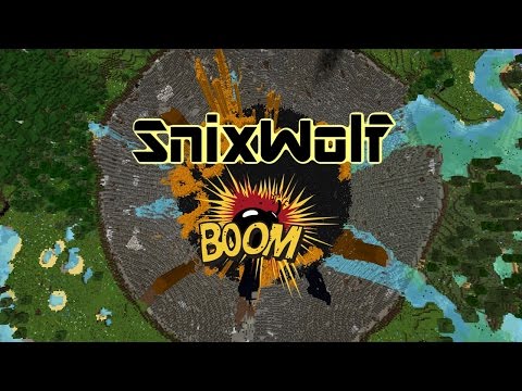 [ITA] ExperimentCraft - 34 Bombe atomiche!!!