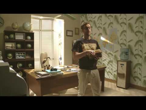 David Corbett actor in TomTom's Map Paradise Project