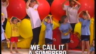 Mexican Bean Bag Dance