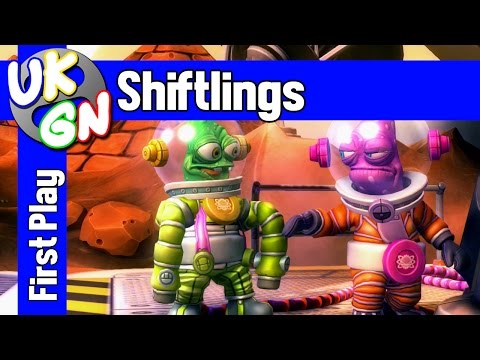 Shiftlings Xbox One
