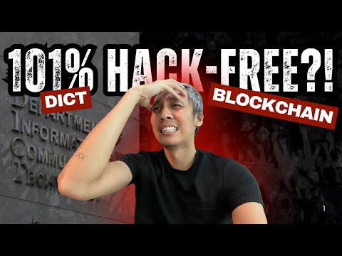 Is Blockchain 101% Unhackable? Exploring DICT's Recent Actions | AIGP #26-002