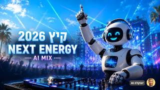 קיץ 2026 | NEXT ENERGY – סט טראקים (AI Mix)