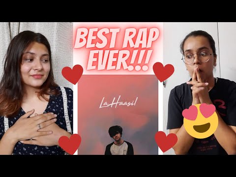 Indian React on La Haasil - Sunny Khan Durrani | Urdu Rap