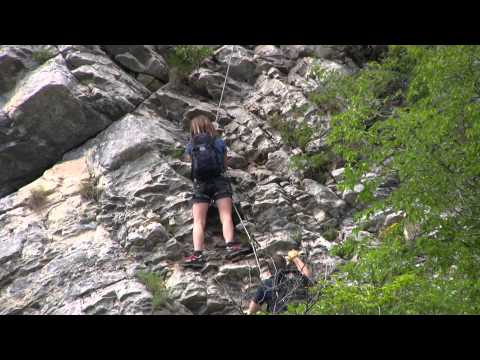 Via Ferrata Gerardo Sega