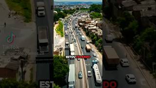 ANEL RODOVIÁRIO DE BH TRANSITO TRANCADO 🔒 #minasgerais #transitoseguro #noticias #minas #drone