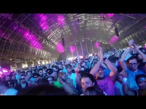 ilan Bluestone @ Creamfields Steel Yard London, Saturday, 26.05.18