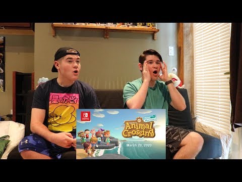E3 2019 Nintendo Direct Reaction (Full)