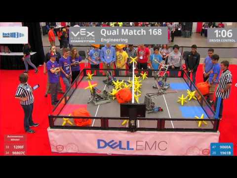 2017 VRC Engr Q168 - 1200F 98807C vs 9060A 1961B - 20 to 28