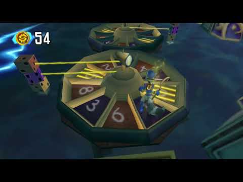 Sly 1: Misión 12 - El casino (PS3, ES)
