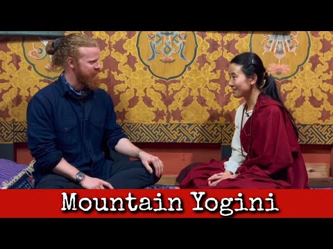 Ep157: Mountain Yogini - Tseyang Osel